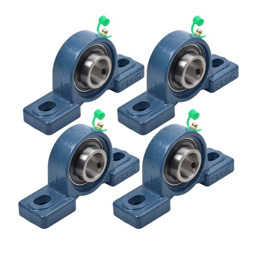 4stück ucp204 205 - ucp204/205/206, für