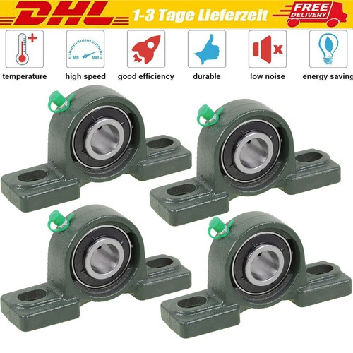 Stück ucp204 lagerbock ucp - stück,