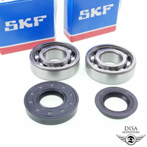 Kurbelwellenlager satz skf - kurbelwellenlager, c4