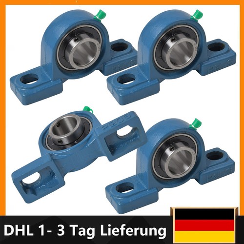 Gehäuselager stehlager - 4,