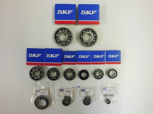 Skf motor lager getriebelager - skf,