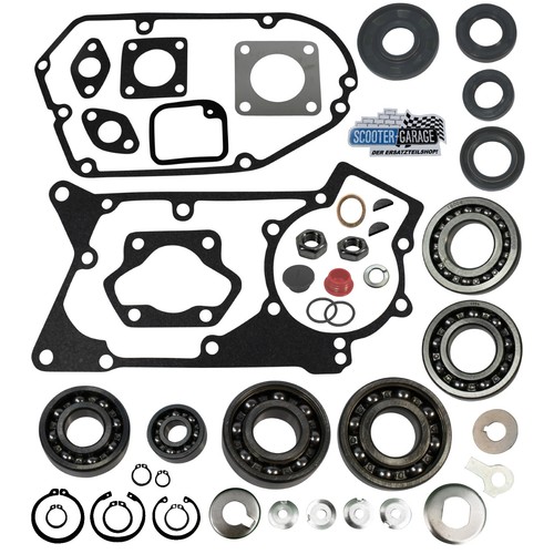 Motor kurbelwellenlager set - set, c3