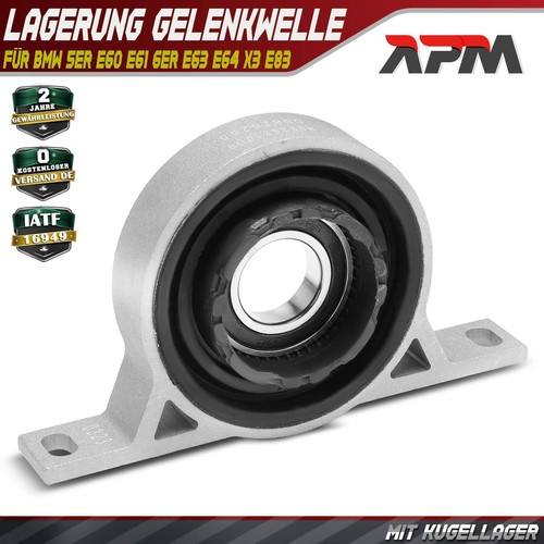 Lagerung gelenkwelle - lagerung,
