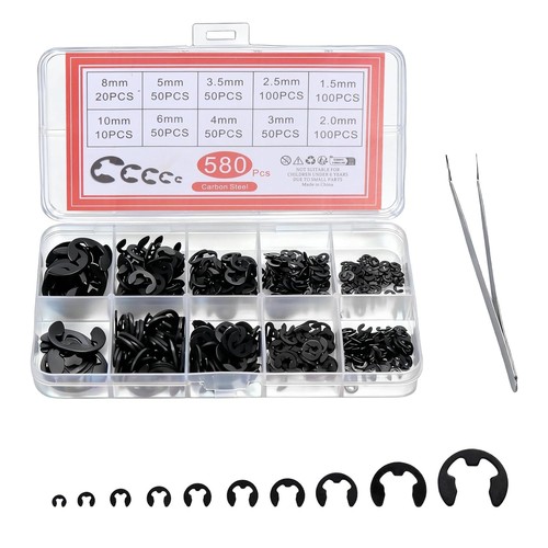 Clips sprengringe set 580 - sprengringe,