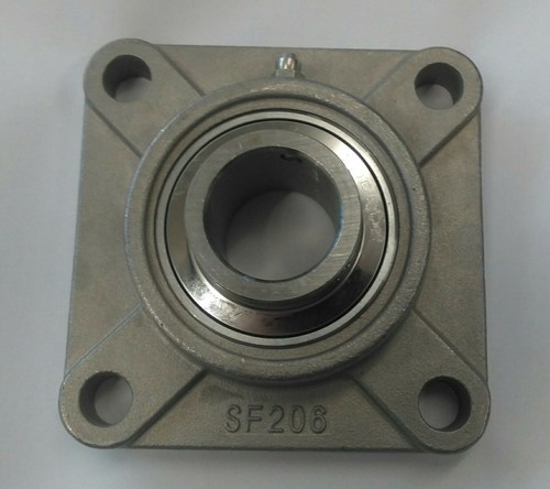 Ucf 208 40mm lagerbock - ss,