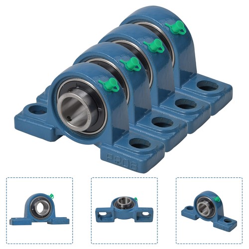 Gehäuselager stehlager - 4x,