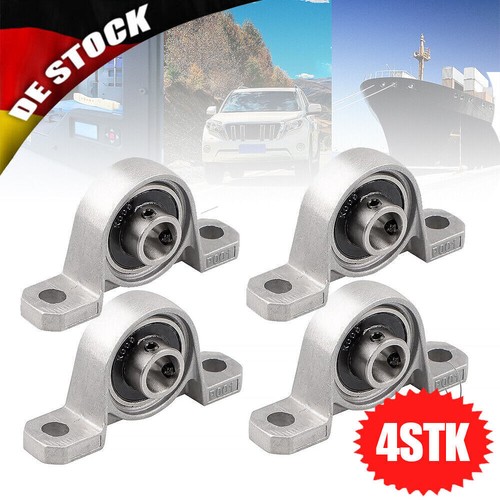 Stk lagerbock stehlager 12mm - lagerbock,