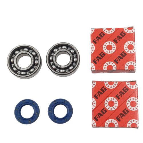 Lager fag kurbelwellenlager - fag,