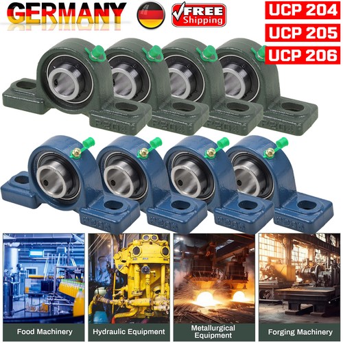 Stück ucp 204 205 - ucp, 204/205/206