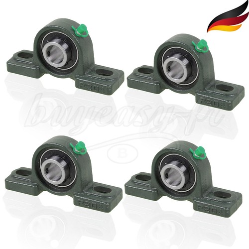 Stück lagerbock ucp - 4,