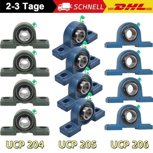 Stück ucp204 205 206 - stück, ucp204/205/206